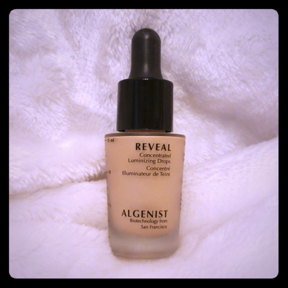 Algenist Luminizing Drops